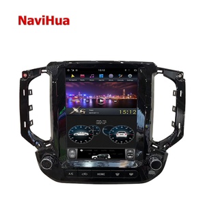 Autoradio Android NAVIHUA avec écran tactile IPS, électronique automobile, navigation GPS, lecteur multimédia pour Chevrolet Holden Colorado - Product Image 1