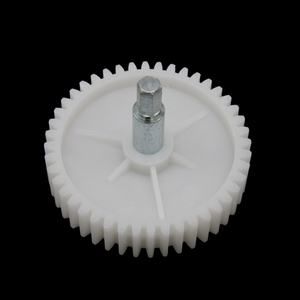 Tritacarne ingranaggi 44T per Polaris <span class=keywords><strong>PMG</strong></span> 2104 Scarlett SC 1149 Supra parti di elettrodomestici da cucina - Product Image 3