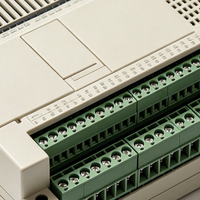 Controlador Lógico Programable (PLC) FX5U-80MT/ES con Ethernet Integrado, Entrada/Salida de Alta Velocidad de 80 Puntos, Salida de Transistor, Alimentación CA Advan