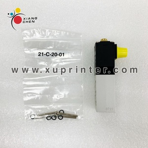 วาล์วโซลินอยด์แยกลมดูดแบบเป่าลม WD Original Factory MC-20-510-HN 0688-02 รุ่น 337X281344 สำหรับอะไหล่เครื่องพิมพ์ออฟเซ็ต Roland 700 - Product Image 2