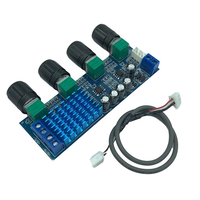 OKY3462-2-7 Promotion XH-M577 TPA3116D2 Carte d'amplificateur stéréo 80W x2 12V-24V CC Module audio de classe D avec protection contre les surtensions