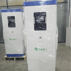 Estación de Carga Rápida <span class=keywords><strong>Terry</strong></span> TA-DC-E120 AC 380V para Vehículos Eléctricos de Nueva Energía, Universal 120/150/180/240kW, con Lector de Tarjetas OCPP - Product Image 3