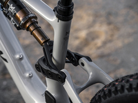 Cadre en fibre de carbone AMFLOW 2027, prix de gros, vélo de montagne électrique Amflow PX Carbon Pro 2027