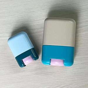 Oem Hộp Đựng Chất Khử Mùi Bằng Nhựa Pp + Abs 15ML 35Ml 50Ml 75Ml Hộp Đựng Thanh Khử Mùi Rỗng Mỹ Phẩm Xoắn Tròn - Product Image 5