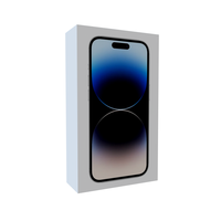 Boîtes en carton personnalisées de luxe pour téléphones portables, emballages pour téléphones mobiles
