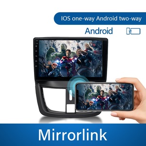Lecteur DVD de voiture Android Jiawell, GPS, FM, musique, audio, vidéo, Carplay, Wifi, BT, écran IPS, <span class=keywords><strong>autoradio</strong></span> pour Peugeot <span class=keywords><strong>207</strong></span> - Product Image 3