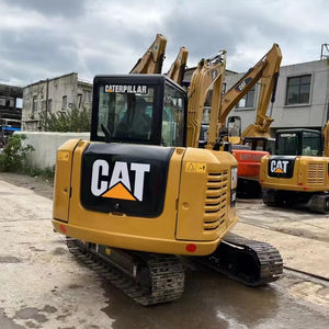 Excavatrice d'occasion Cat 305/306/307/312/315/320/320D, bonne qualité, Caterpillar, Japon, sur chenilles, à vendre - Product Image 1