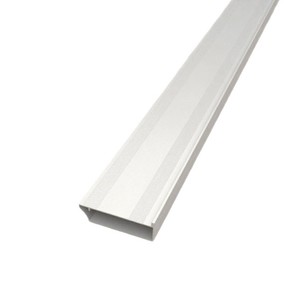 Profils en aluminium de l'industrie aluminiumère Foshan Hongyan 8.15 15 en alliage anodisé brossé pour la décoration intérieure et les matériaux de construction - Product Image 2