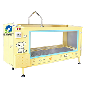Bañera Rectangular para Mascotas, Equipo Veterinario, <span class=keywords><strong>Precio</strong></span> de Fábrica EUR VET, Apartamento para Perros, Caminadora de Hidroterapia - Product Image 1