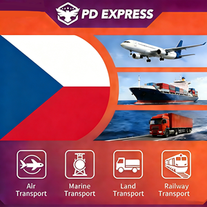 Servizio di Spedizione Porta a Porta dalla Cina alla <span class=keywords><strong>Repubblica</strong></span> Ceca, UPS DHL FEDEX Air+Express con Servizio di Reimballaggio DDU DAP DDP, Top 10 Compagnie Internazionali - Product Image 3