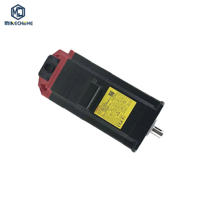 A06B-2063-B503เซอร์โวมอเตอร์ AC สำหรับอุตสาหกรรมชิ้นส่วนเครื่องจักรกล CNC - Product Image 1