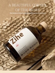 Nhà máy của chúng tôi bán sỉ cao cấp phong cách Trung Quốc có mùi thơm trong nhà sậy diffusers, tinh dầu và làm mát không khí - Product Image 4