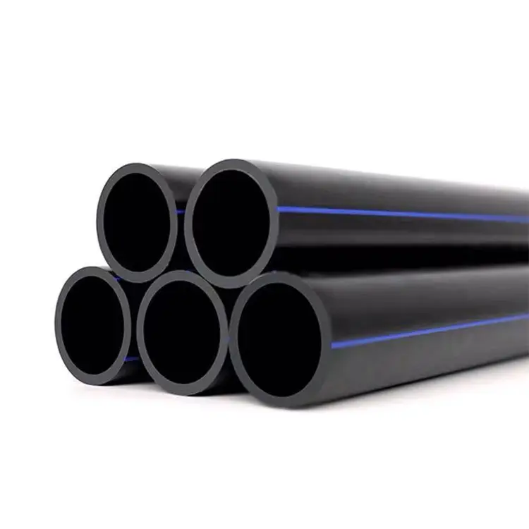 Professional Pe Water Supply Hdpe Irrigation Pipes Drainage Pipe Made In China