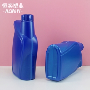 1000ml 1L 32OZ bottiglie di olio motore di plastica vuoto Hdpe contenitore olio motore per lubrificante - Product Image 4