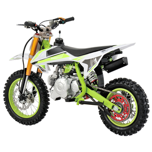 Vente directe d'usine, mini moto tout-terrain 60CC 4 temps, moto de motocross pour enfants - Product Image 4