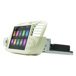 Autoradio BQCC 1Din 7 Pollici Octa-Core Android 13 per Fiat 500 con Supporto Carplay, Android Auto, AHD, WIFI, GPS, BT, USB - Product Image 3