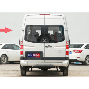 Minivan Foton Toano Usada, Velocidad Máxima 130 km/h, Distancia Entre Ejes 2933 mm, Minivan Ligera para Pasajeros - Product Image 2