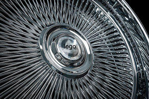 Bánh xe rèn 6061 Cấu trúc hai mảnh 18inch 20inch 21inch 22inch 24 inch 26 inch 28 inch vành tùy chỉnh bánh xe khách - Product Image 5