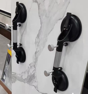 Outil de nivellement de carreaux en alliage d'aluminium de 130 mm pour l'installation de carreaux de quartz, de granit, de marbre et de porcelaine - Product Image 4