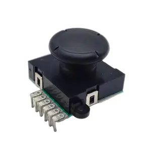 Factory supplier popular 19mm JY19-205 3D joystick rotary potentiometer 5K games controller