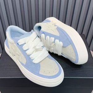 Zapatillas Deportivas de Moda, de Alta Calidad, con Cordones, de Caña Baja, Transpirables, Ligeras, para Parejas, Casuales - Product Image 6