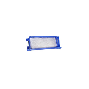 Lámina de filtro de aire Hm, blanca, convexa, de algodón, para filtración de aire - Product Image 1
