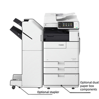 Photocopieur noir et blanc d'origine, machine à copier avancée, imprimante de documents de grande taille IR4525 4535 4545 pour Canon