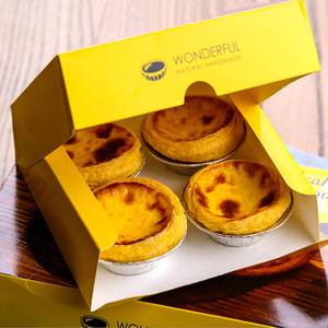 Tùy chỉnh cấp thực phẩm sang trọng bưu phẩm vận chuyển Hộp Quà Tặng hộp <span class=keywords><strong>Cookie</strong></span> hộp Macarons Ngọt Bánh kẹo bánh Hộp bao bì với logo - Product Image 5