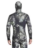 Combinaison de plongée en néoprène camouflage personnalisée de 5 mm, néoprène super extensible, unisexe, combinaison de plongée pour la pêche sous-marine, combinaisons de plongée pour hommes