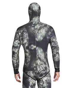 <span class=keywords><strong>Muta</strong></span> da <span class=keywords><strong>5</strong></span> <span class=keywords><strong>mm</strong></span> in Neoprene Camo Traje De Neoprene in Neoprene Super elastica Unisex pesca subacquea <span class=keywords><strong>muta</strong></span> da uomo - Product Image 5