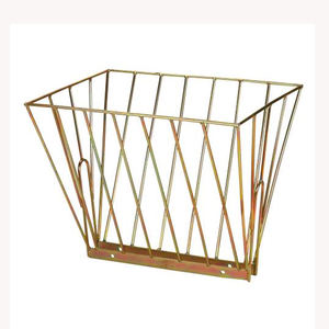 Mangiatoia su misura del fieno d'attaccatura per i cappotti ha galvanizzato l'alimentatore di fieno adatto a cavalli, bestiame - Product Image 6