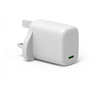 Cargador de pared USB C de 20W con <span class=keywords><strong>carga</strong></span> rápida para teléfono compatible 14/13 12 11Pro Max/<span class=keywords><strong>Pro</strong></span>/12 Mini/AirPod - Product Image 4