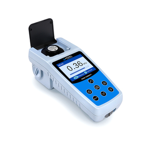 เครื่องวัดความขุ่น TN500 พร้อมหลอดไฟทังสเตน (เปลี่ยนได้) ได้มาตรฐาน U.S EPA180.1 รองรับ OEM ช่วงการวัด 0~1000  หน่วยความขุ่นแบบ Turbidimeter - Product Image 1