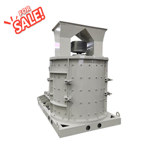 Trituradora de Martillos de Eje Vertical de Alta Eficiencia CFTC 2025, la Más Vendida, con Motor AC, Rodamientos y Engranajes para Trituración de Roca en Minería - Product Image 3