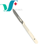 Scalpel médical spécial Suyuan n° Fabricant de 60 lames chirurgicales