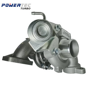 Turbina Completa per Auto 49173-07507 49173-07508 per Ford Fiesta VI <span class=keywords><strong>Focus</strong></span> II Fusion <span class=keywords><strong>1.6</strong></span> <span class=keywords><strong>TDCI</strong></span> 66Kw Kit Turbo Completo DV6ATED4 2005- - Product Image 6