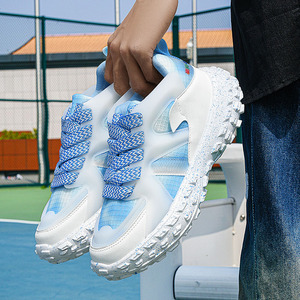 Greatshoes New Style Thick Bottom <strong>Sneaker</strong>,<strong>Platform</strong> Breathable Walking <strong>Sneakers</strong>,Big Chunky <strong>Sneakers</strong> Custom Design - Product Image 4