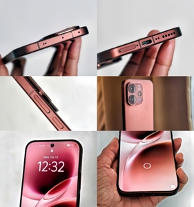 Versión Vo V70 Snapdragon 8S Gen3 6.59'' 6500mAh 90W 120Hz IP68/IP69 Smartphone 5G Resistente al Agua, Pantalla de 6.59 Pulgadas 1.5K 120Hz de Alta Luminosidad - Product Image 2