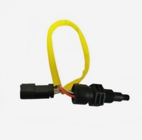 Pièces détachées moteur 3126 3406E 320D 321C 329D, capteur de température 107-8618 pour accessoires d'excavatrice Caterpillar, haute qualité