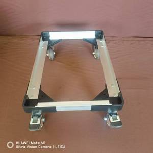 Carrello da Magazzino Personalizzato di Varie <span class=keywords><strong>Dimensioni</strong></span> con 4 Ruote Girevoli, Carrello <span class=keywords><strong>a</strong></span> <span class=keywords><strong>Mano</strong></span> per Trasporto - Product Image 2