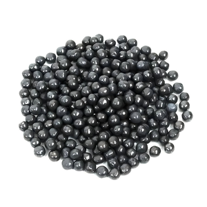 ASTM B29 0.2mm 0.2mm 0.5mm 1mm風力用鉛バラストペレットプレミアムリードボール5mm 6mm電気用鉛砂 - Product Image 2