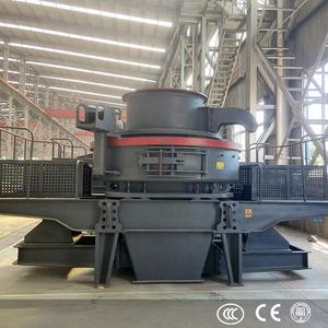 Trituradora de Impacto de Eje Vertical VSI, Máquina para Fabricar Arena para Planta de Conformación de Agregados de Piedra Caliza y Piedra de Río - Product Image 3