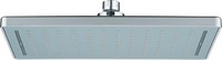 LD DS-339(H) Pommeau de douche moderne en plastique ABS chromé avec garantie de 2 ans