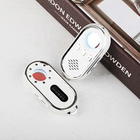Détecteur de caméra sans fil Lavalier Secret S200 détecteur de caméra vidéo Anti espion détecteur de caméra dispositif d'enregistrement micro Plug And Play