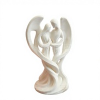 Prototypage rapide 3D de grande taille à haute dureté pour la décoration intérieure, esthétique moderne