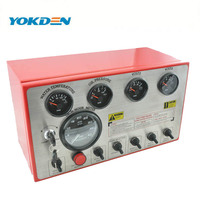 Groupe électrogène diesel essence, contrôleur de moteur, panneau de commande, tableau de bord, panneau de commande FPEC100