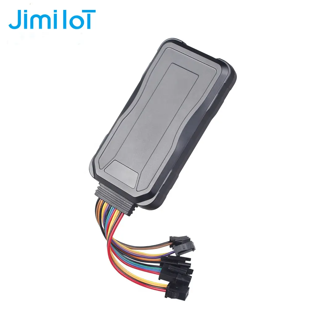 JIMI GT06E 3G Gps 3G Gps อุปกรณ์ติดตาม Mobile Number Locator