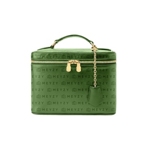 <span class=keywords><strong>Scatola</strong></span> di Kit di bellezza professionale in pelle sintetica personalizzata per il trucco con scatole per il trucco borsa Organizer con Logo personalizzato - Product Image 2