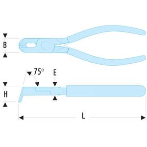 USAG-Chariot 396001 à tête ronde convexe et plate-CORPS EAN 8010239036758 ET TÔLES MÉTALLIQUES - Product Image 3