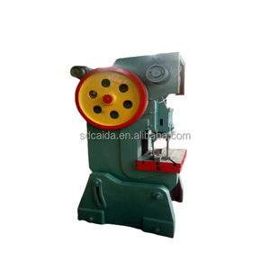 <span class=keywords><strong>J23</strong></span>-10T 12t 16t 25t 40T 63T 80t 100t 125t cơ khí điện Báo Chí đấm Máy Punch Báo Chí máy trong kho - Product Image 2
